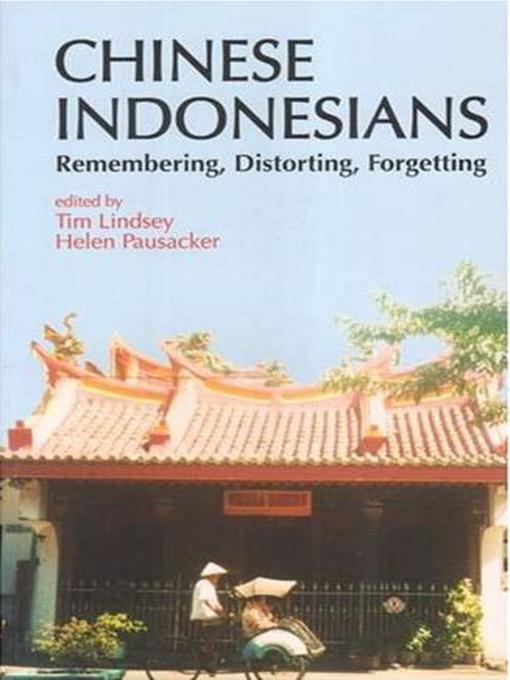 Cover image for Chinese Indonesians